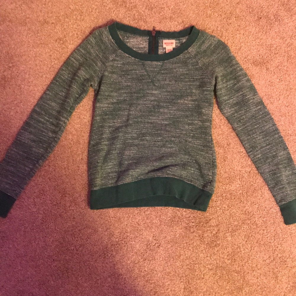 mossimo supply co. sweater